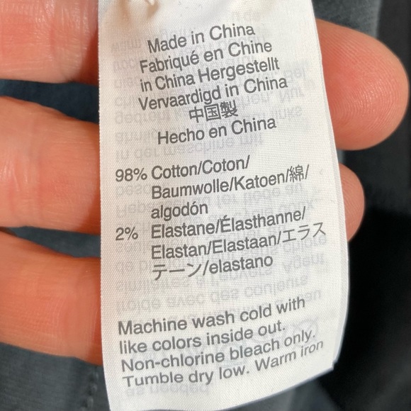 J Crew Mid-Rise Skinny Jean In Velvet - Picture 7 of 8